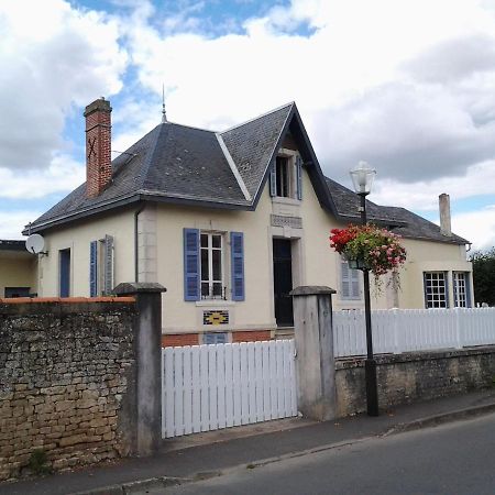 Maison Vuyk Nalliers  Kültér fotó