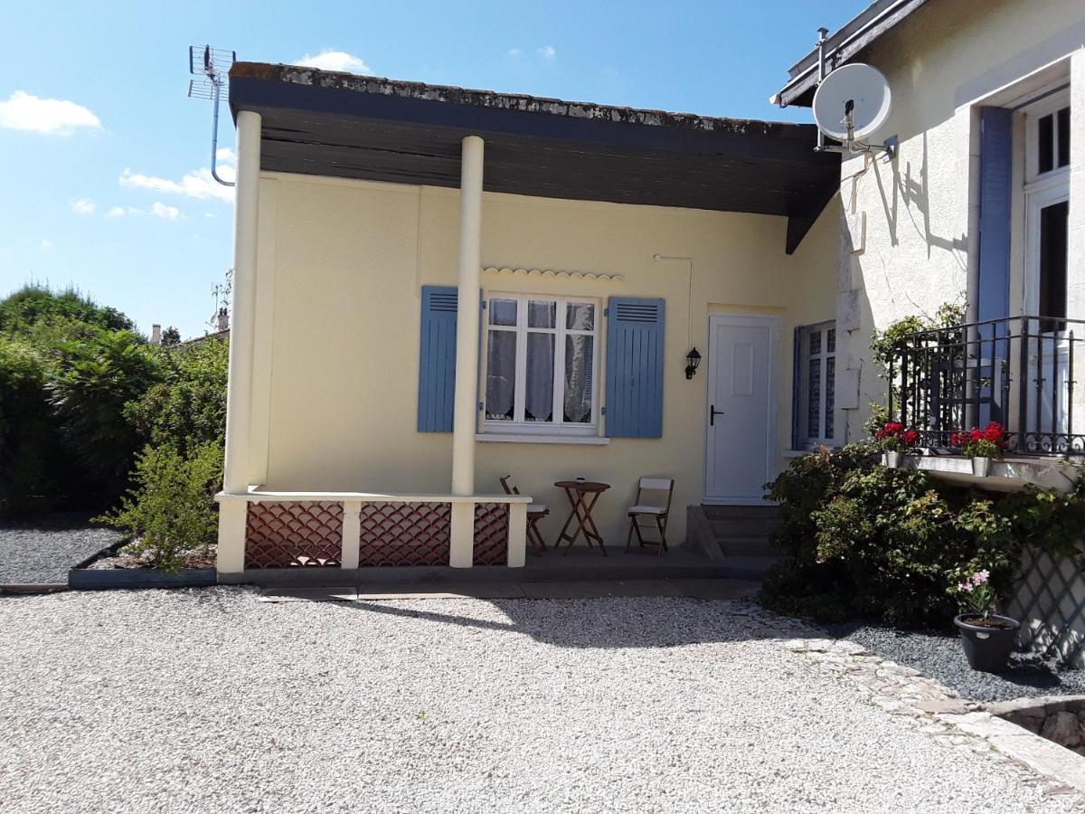 Maison Vuyk Nalliers  Kültér fotó